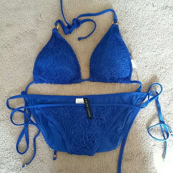 RL Bikini Set!