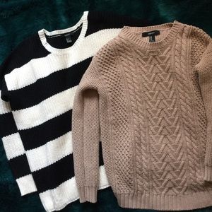 NWOT-Sweater Bundle!