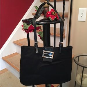 Authentic Fendi Shoulder Bag