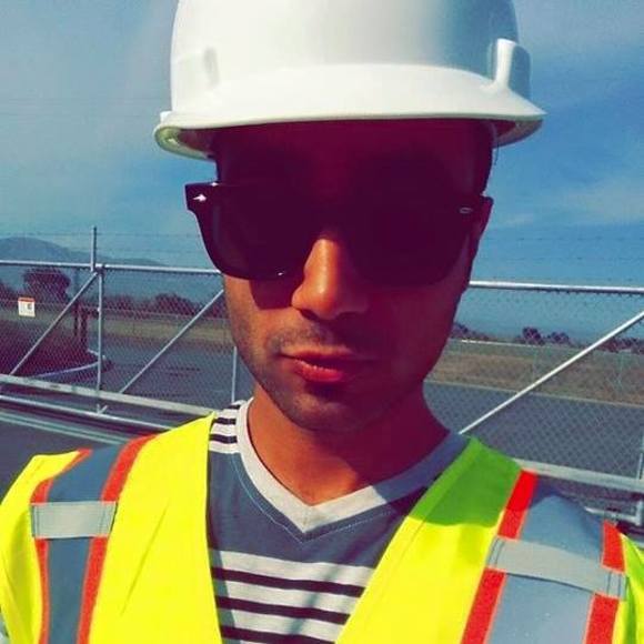 Meet your Posher, Rameez - Picture 1 of 1