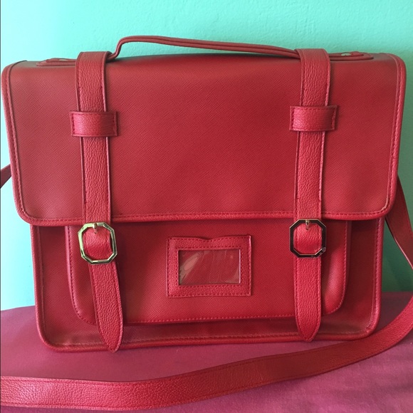 Topshop Mary Satchel