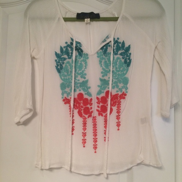 Peasant Top