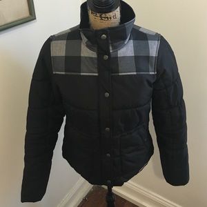 Like new Eddie Bauer winter coat S