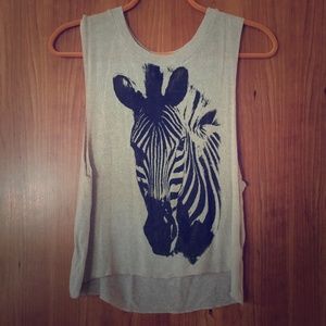 Zebra Crop