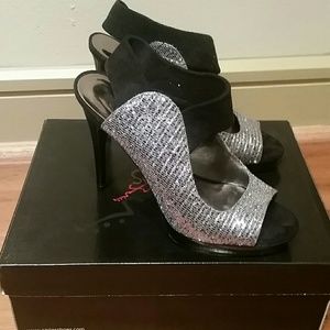 Carlos Santana Heels