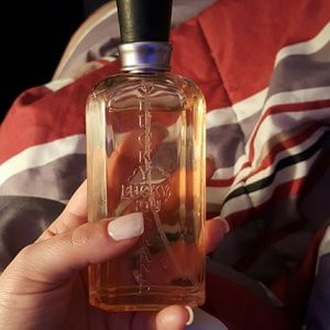 3.4 oz Lucky purfume