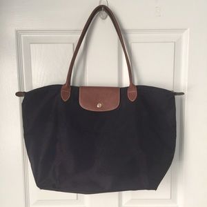 Long Champ Large Tote
