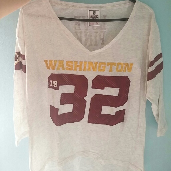Redskins shirt LOVE PINK
