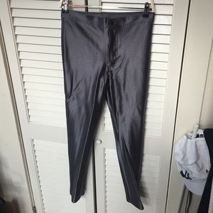 Grey AA disco pants