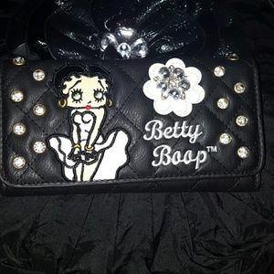 Betty Boop Wallet
