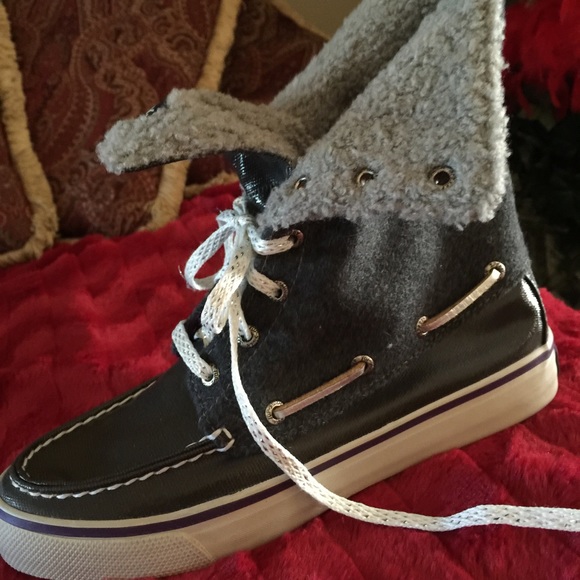 Sperry Shoes - Sperry boots