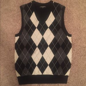 Men's Express sweater vest