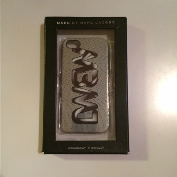 Marc by Marc Jacobs IPhone 5SE/5/5s case