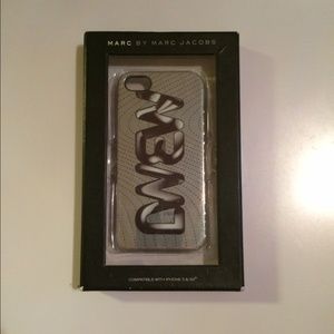 Marc by Marc Jacobs IPhone 5SE/5/5s case