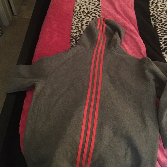 Unworn Adidas hoodie - Picture 2 of 2