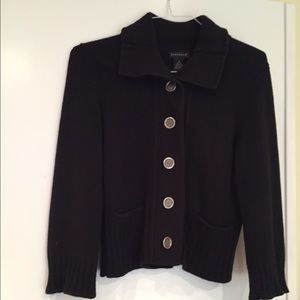 Black jacket Rafaela