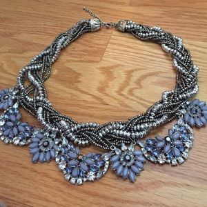 Dylan lex inspired statement necklace