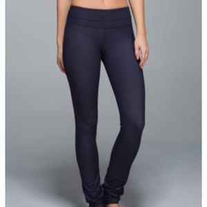 Skinny groove pant Lululemon NWT sz 10
