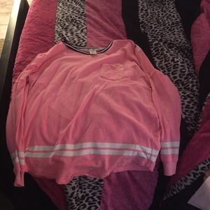 PINK by Victoria's Secret Shirt.
