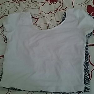 Crop top - Garage