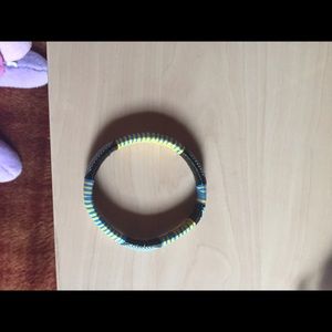 Multicolored bracelet