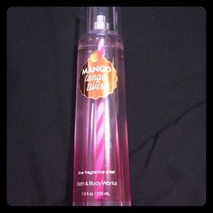 Bath and Body Works Body Spray