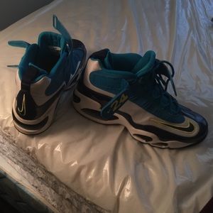 Nike Griffey's.