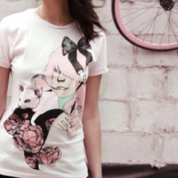 Threadless "Precious Cloth" tee