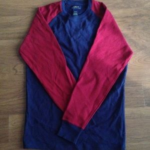 Polo thermal long sleeve.