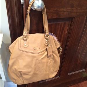 Coach Shoulder Bag