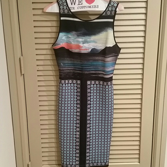 Clover Canyon Dress