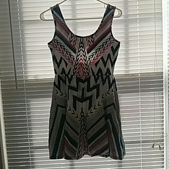 Sleeveless dress