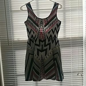 Sleeveless dress