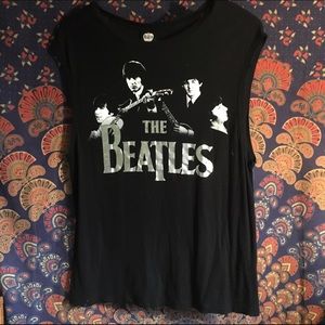 deep cut beatles shirt