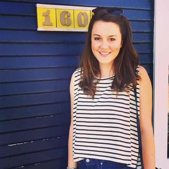 Meet your Posher, Kelsey