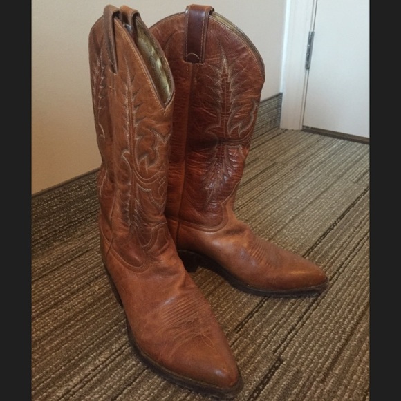Tony Lama Cowboy Boots