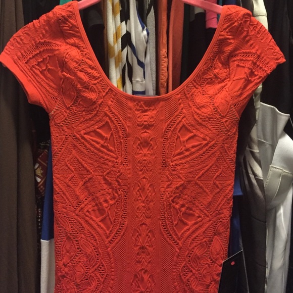 Bebe XS Bodycon Dress - Picture 2 of 3