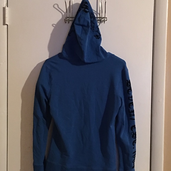 Seven hoody! Size L - Picture 3 of 3