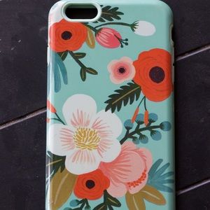 Floral Rifle Paper Co. iPhone 6 Plus Case