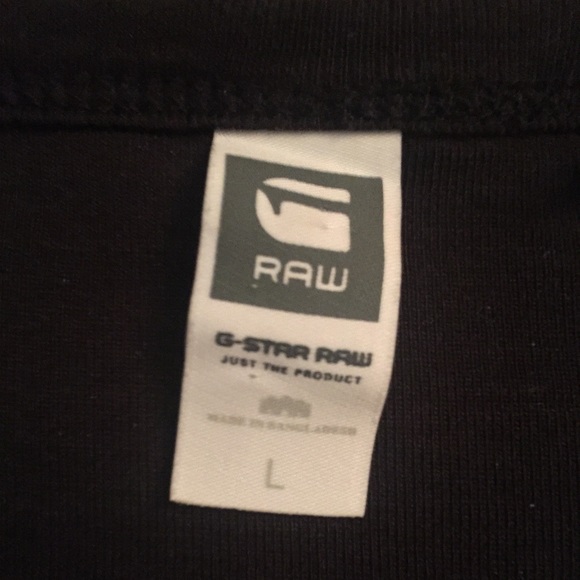 Gstar raw v-neck 🔴SOLD🔴 - Picture 4 of 4