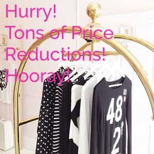 ❗️❗️PRICE REDUCTIONS❗️❗️