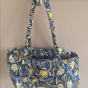 Vera Bradley Duffle Bag