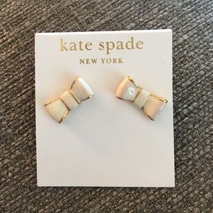 Cute Kate spade studs!
