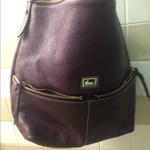 Dooney & Bourke Callie Seville hobo