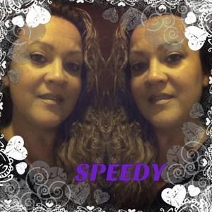 Meet your Posher, Speedy