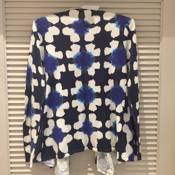 🚫SOLD🚫 Anthro 'KALEIDOLIGHT CARDIGAN' - Picture 4 of 4