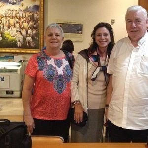 Meet your Posher, Kathy