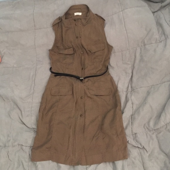 Calvin Klein Camo Dress