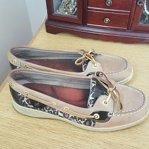 Sperry boat shoes