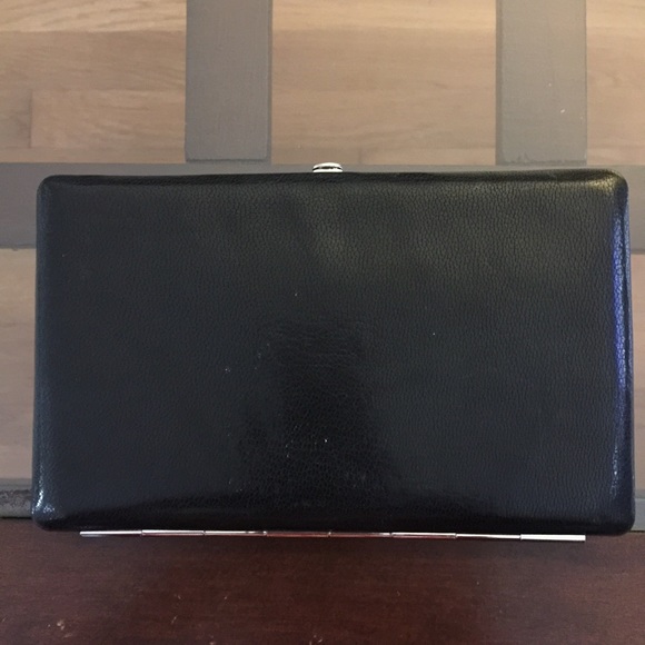 Abas Leather Clutch Wallet